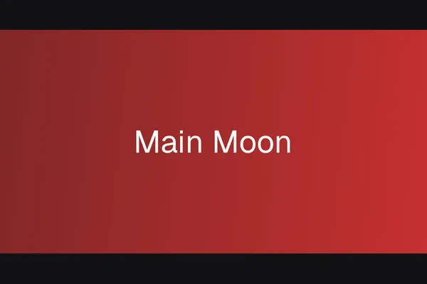 Main Moon