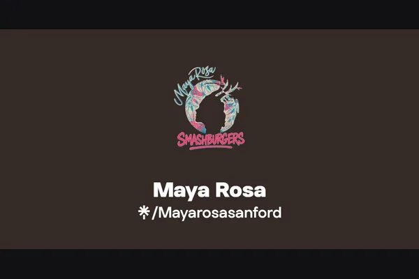 Maya Rośa Sanford