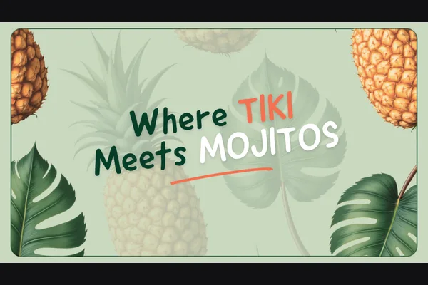 Mojito’s Lounge