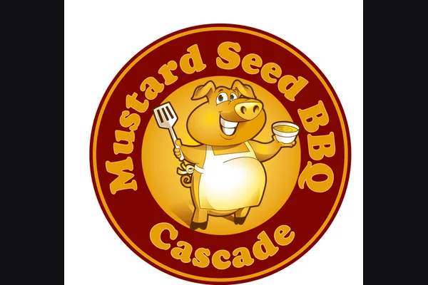 Mustard Seed BBQ Cascade