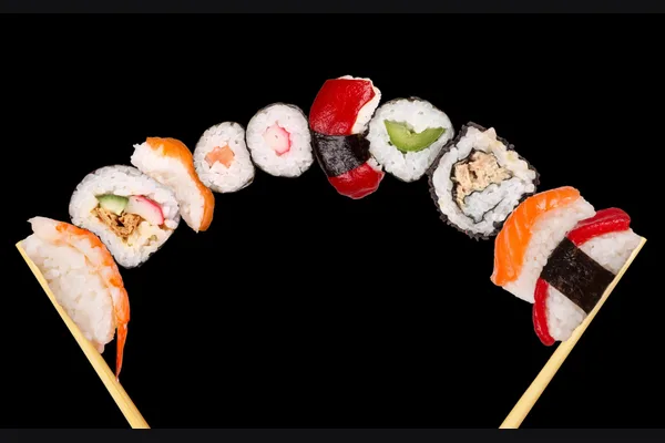 Ninja Sushi and Steak