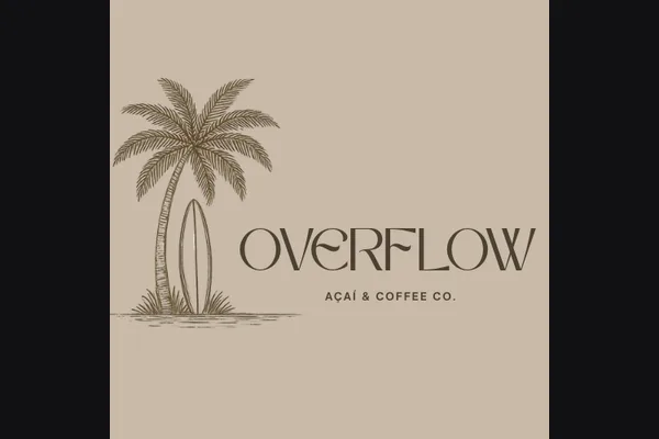 Overflow AçaÍ & Coffee Co - Beach