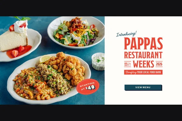 Pappadeaux Seafood Kitchen