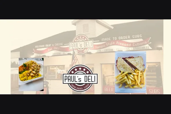 Paul's Deli