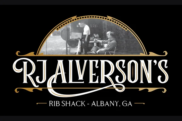 R.J. Alverson's The Rib Shack