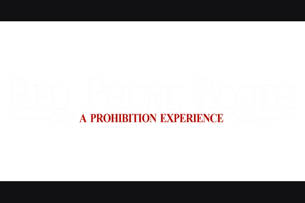 Red Phone Booth