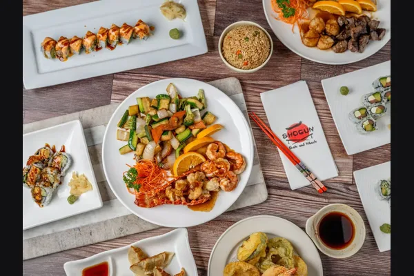 Shogun Japanese Restaurant