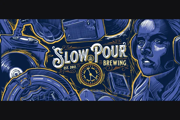 Slow Pour Brewing Company