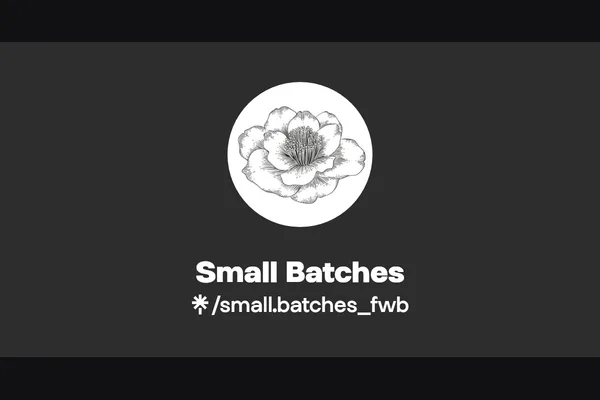 Small Batches Café & Collective