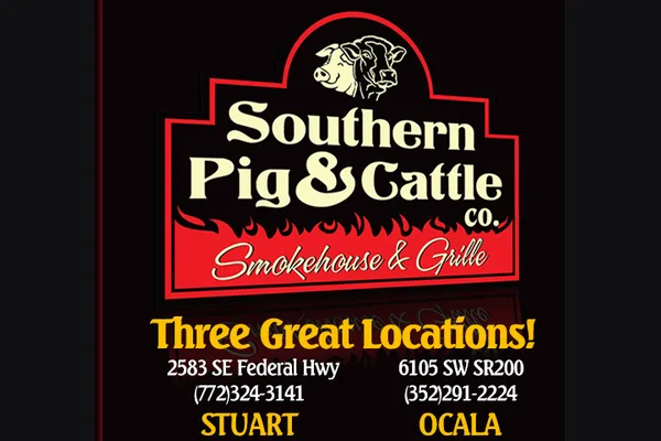 Southern Pig & Cattle Co. Stuart