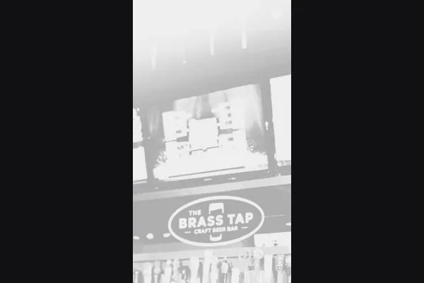 The Brass Tap