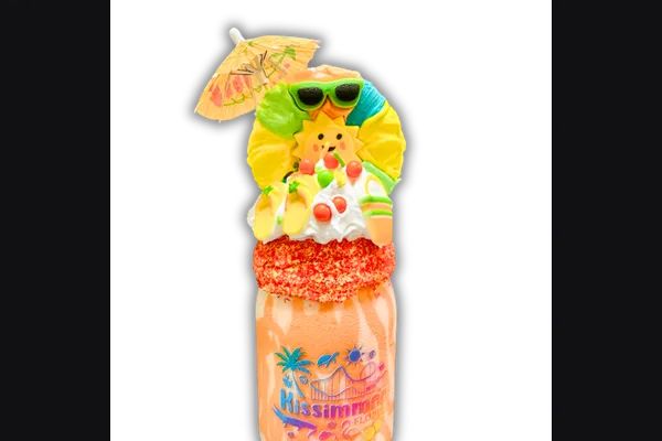 The Crazy Mason Milkshake Bar Kissimmee