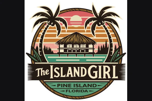 The Island Girl in Bokeelia, FL