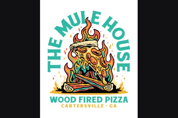 The Mule House Wood Fired Pizza