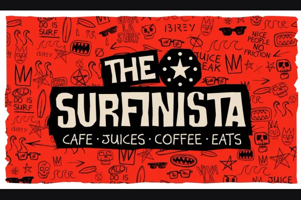 The Surfinista