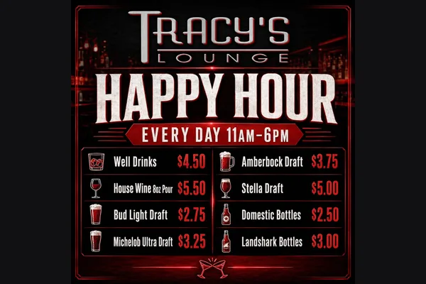 Tracy's Lounge