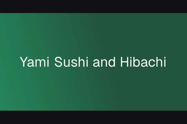 Yami Sushi