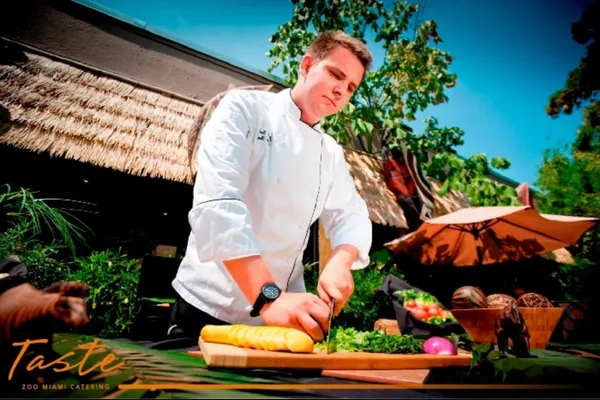 Zoo Miami Catering