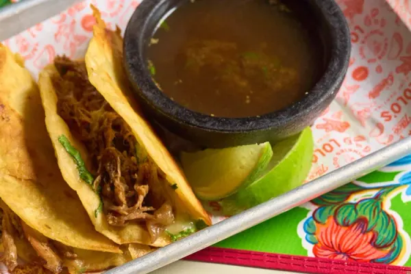 Lolo's Surf Cantina