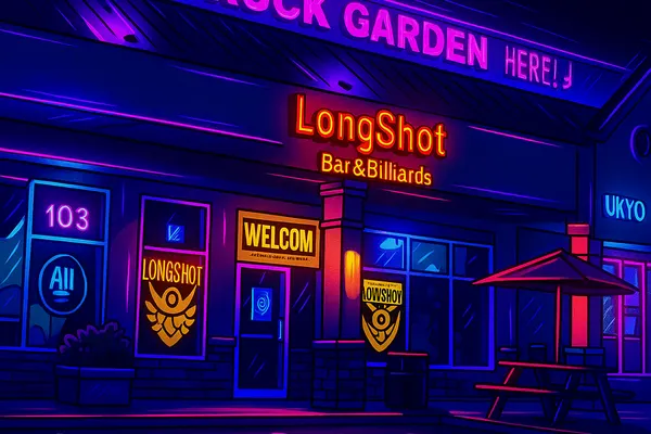 Longshot Bar & Billiards