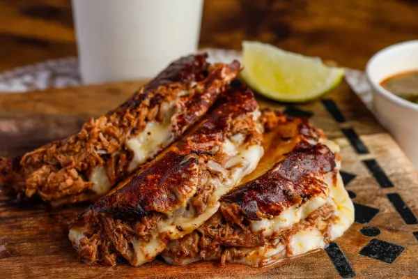 Los Chapos Tacos Lutz (Foodtruck off 41)