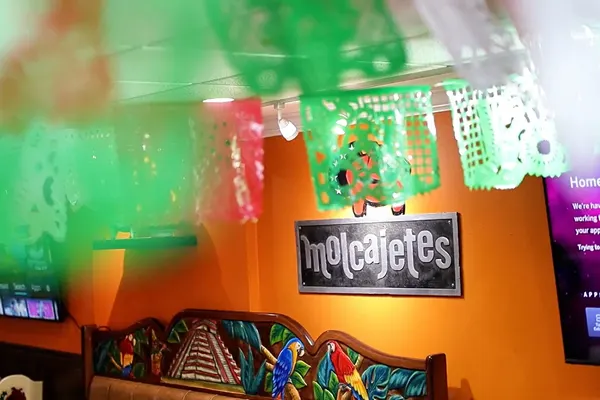 Los Molcajetes