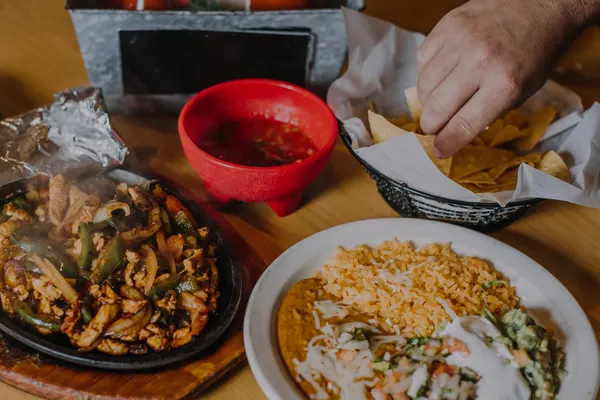 Los Rancheros Mexican Restaurant