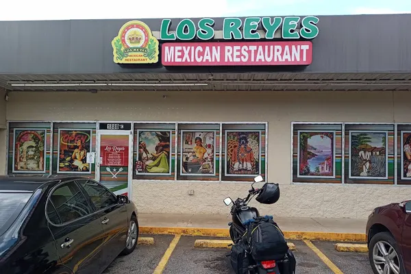 Los Reyes Mexican Restaurant