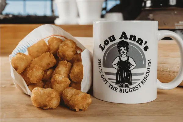 Lou Ann's Biscuits & Burgers