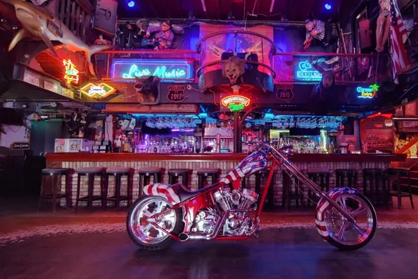 Lou's Blues Bar & Grill in Indialantic, FL