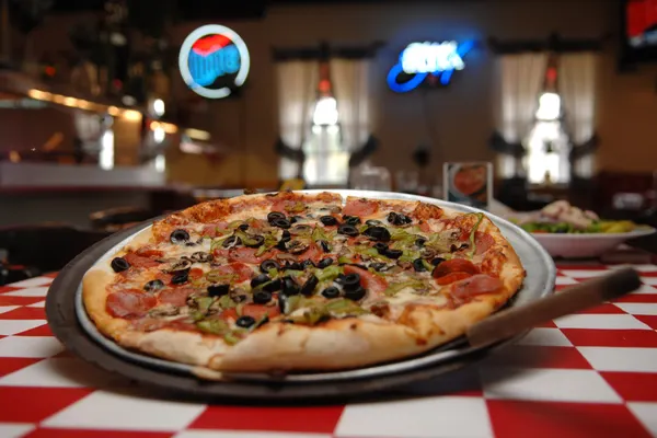 Lovezzola's Pizza & Sub