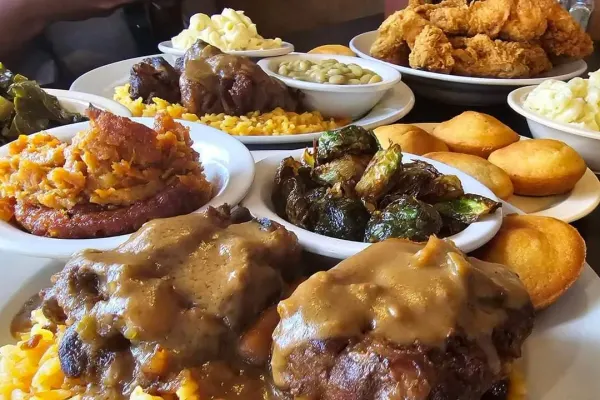 Loyd Have Mercy Restaurant