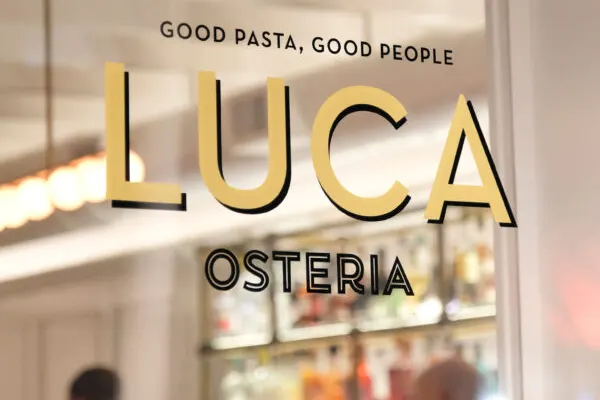 Luca Osteria