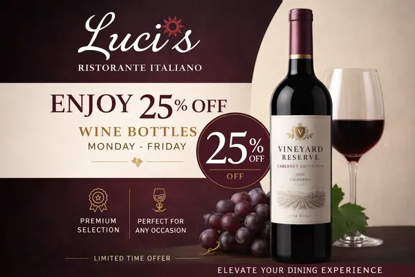 Luci's Ristorante Italiano