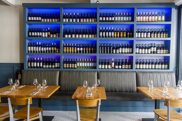 Lucile Pizza & Wine Bar