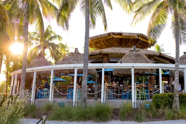 Lucky Fish Beach Bar + Grill