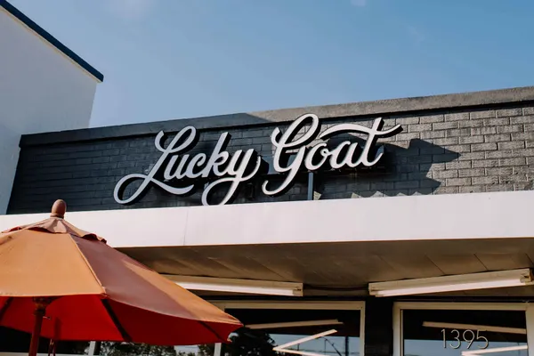 Lucky Goat Coffee