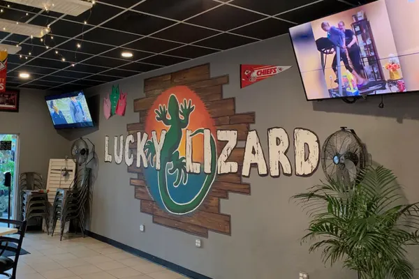 Lucky Lizard Tap House