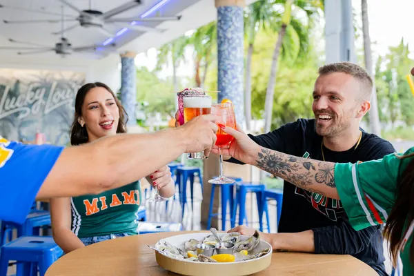 Lucky Lou's Raw Bar in Deerfield Beach, FL