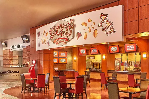 Lucky's at Calder Casino