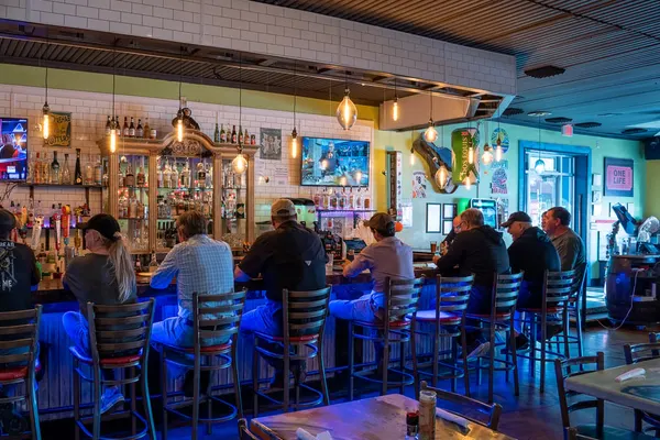 Lucky's Taqueria & Cantina