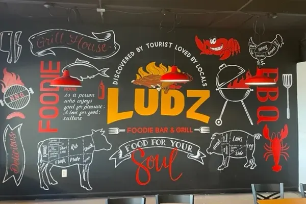 Ludz BBQ & Mattie's Desserts