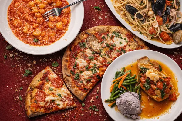 Luigi's Tuscan Grill