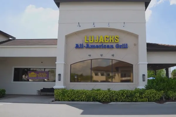 Lujack's Steaks. Chops. Seafood.