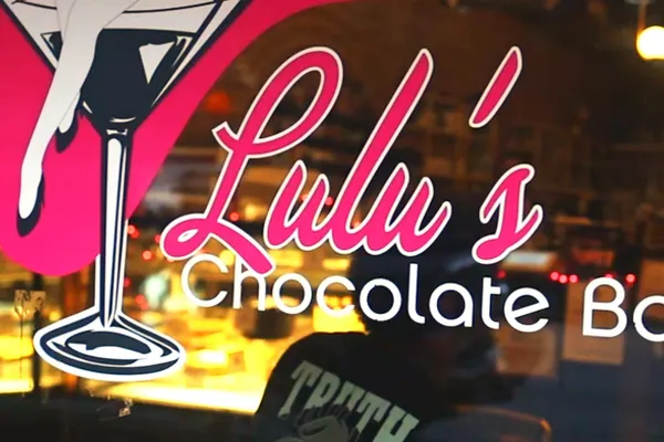 Lulu's Chocolate Bar