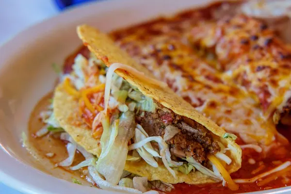 Luna Maya Mexican Restaurant Canton