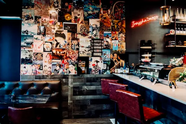 Ma-se Sushi Eatery