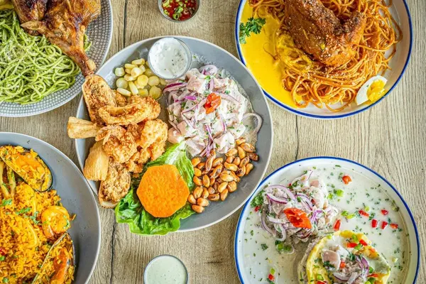 MACHU PICCHU CEVICHE & BAR - PEMBROKE PINES