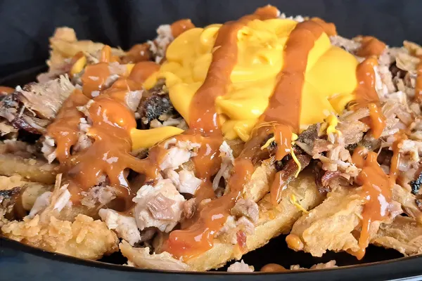 Mack’s Bar-Be-Que Express