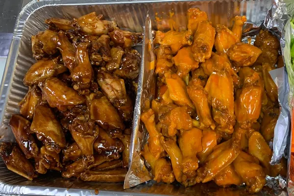 Macon Wings